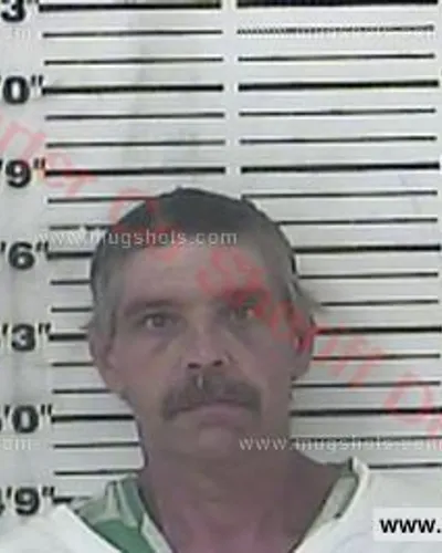 Booking photo of William Virgil Schwartz, Carter County, Jun 17, 2018