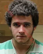 Booking photo of Austin Lee Mason, Carter County, Sep 8, 2017