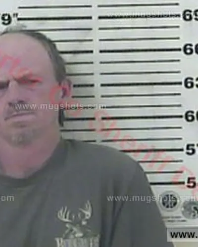 Booking photo of Bobby Micheal Williams, Carter County, Mar 1, 2016