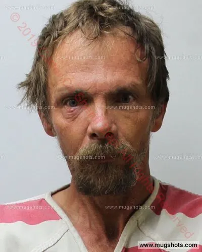Booking photo of Stacy Clawson, Carter County, Sep 29, 2019
