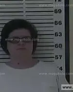 Booking photo of Ashlee Alaine Allebaugh, Carter County, Jun 30, 2014