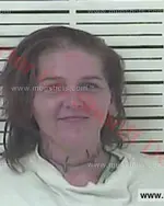 Booking photo of Bambi Star Gobble, Carter County, Sep 3, 2016