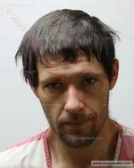 Booking photo of Terry Lynn Campbell, Carter County, Feb 17, 2020