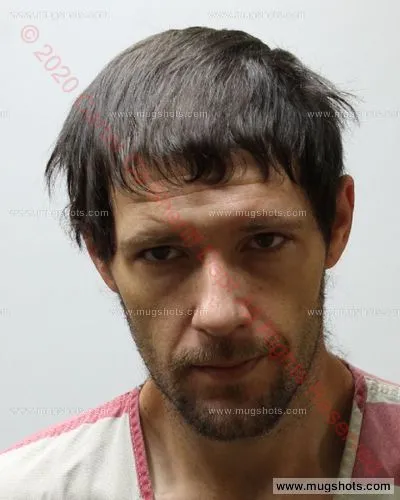 Booking photo of Terry Lynn Campbell, Carter County, Feb 17, 2020