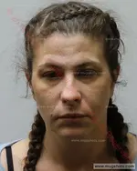 Booking photo of Juanita Jean Bowling, Carter County, Jan 18, 2019