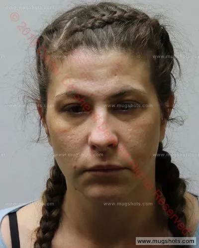 Booking photo of Juanita Bowling, Carter County, Jan 18, 2019