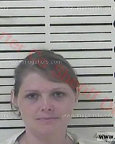 Booking photo of Amanda Lynn Wright, Carter County, Sep 14, 2016