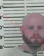 Booking photo of Dennis William Harvey, Carter County, Jun 17, 2016