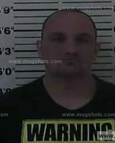 Booking photo of Herbert Shasteen, Carter County, Nov 13, 2014