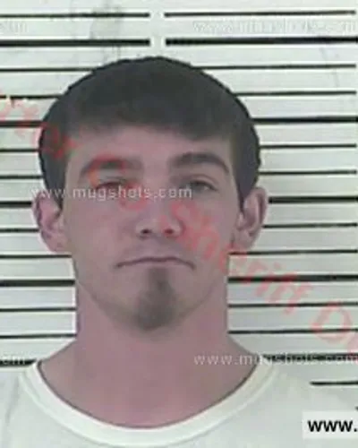 Booking photo of Andrew Jonathon Baumgardner, Carter County, Dec 21, 2017