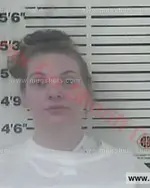 Booking photo of Mary Ann Garland, Carter County, Mar 21, 2018