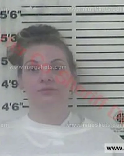 Booking photo of Mary Ann Garland, Carter County, Mar 21, 2018