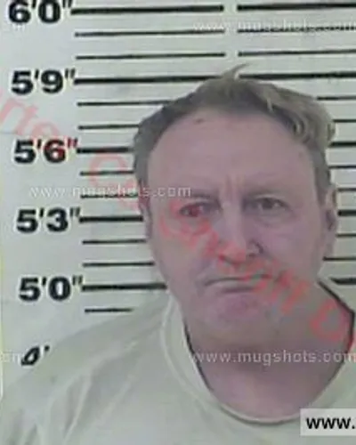 Booking photo of Odell Cable, Carter County, Mar 12, 2016