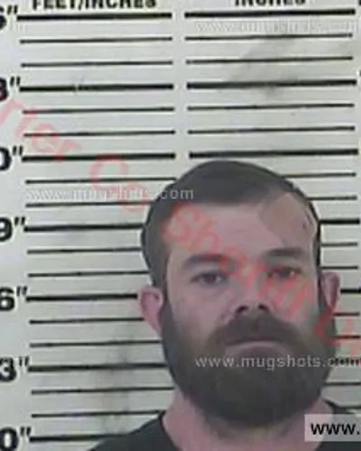 Booking photo of Elloitt Wolff, Carter County, Mar 19, 2016