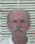 Booking photo of Grady Lee Whitehead, Carter County, Aug 19, 2017