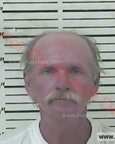 Most recent booking photo for Grady Lee Whitehead