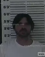 Booking photo of Norman Murray Wyatt, Carter County, Mar 13, 2014