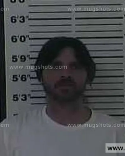 Booking photo of Norman Murray Wyatt, Carter County, Mar 13, 2014