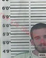 Booking photo of NATHANIEL ROOSEVELT WHITAKER, Carter County, Mar 7, 2018