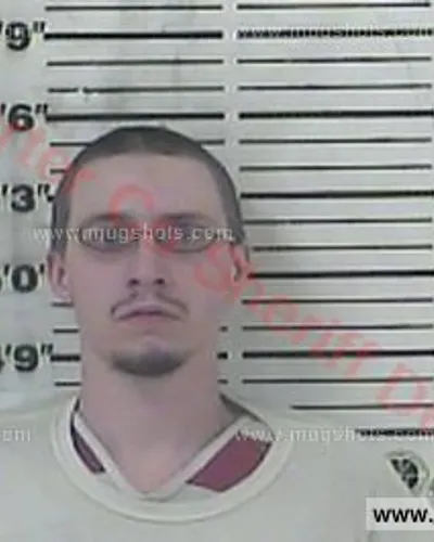 Booking photo of Matthew Keirsey, Carter County, Jun 21, 2018