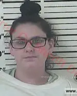 Booking photo of Tamara Sue Smith, Carter County, Jun 11, 2016