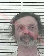 Booking photo of Craig Lain Perkins, Carter County, Dec 14, 2017