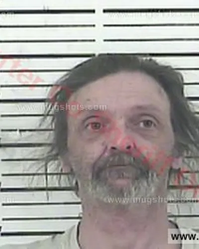 Booking photo of Craig Lain Perkins, Carter County, Dec 14, 2017