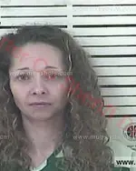 Booking photo of Amanda Marie Engle, Carter County, May 6, 2017