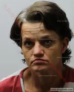 Booking photo of Tabitha Lynette Taylor, Carter County, Oct 31, 2019