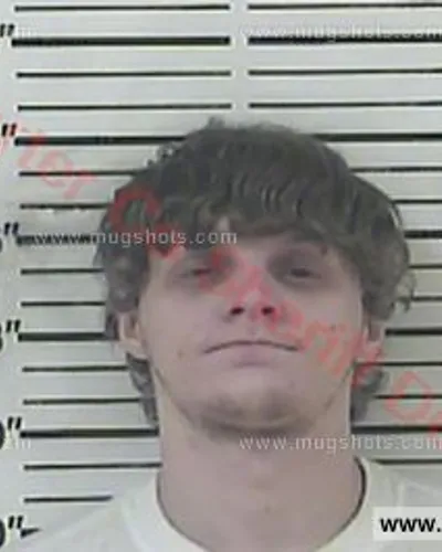 Booking photo of Steven Allen Ray Dowell, Carter County, Dec 4, 2016