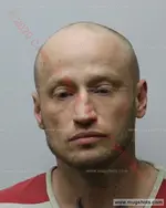 Booking photo of Joshua Daniel James, Carter County, Mar 7, 2020