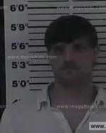 Booking photo of Wesley Bruce Johnson, Carter County, Jun 11, 2014