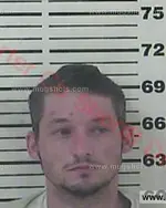 Booking photo of Eugene Joseph Sanchez, Carter County, Jul 16, 2017