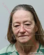 Booking photo of Teresa Marie Fenner, Carter County, Feb 18, 2019