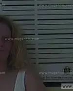 Booking photo of Bobbie Jean Bailey, Carter County, Apr 22, 2013