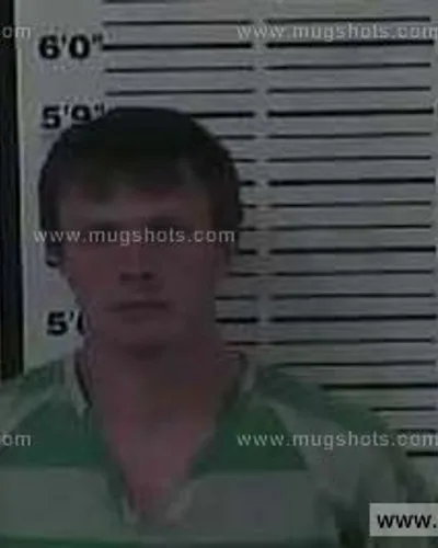 Booking photo of Sammy Jackson Green, Carter County, Feb 7, 2015