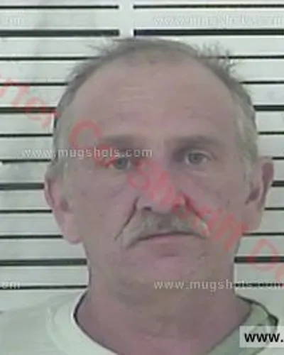 Booking photo of Randy Chambers, Carter County, Apr 7, 2018