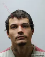 Booking photo of Slater Allen Wilson, Carter County, Nov 2, 2019