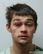 Booking photo of Jordan Robert Reece, Carter County, Jan 30, 2020