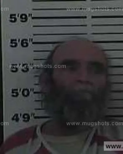 Booking photo of Raymond Rutter, Carter County, Sep 3, 2014