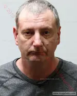 Booking photo of Jimmy Earl Coffey, Carter County, Jan 5, 2019