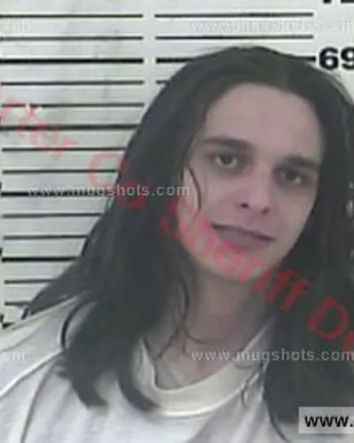 Most recent booking photo for Cody Wyatt Duggan