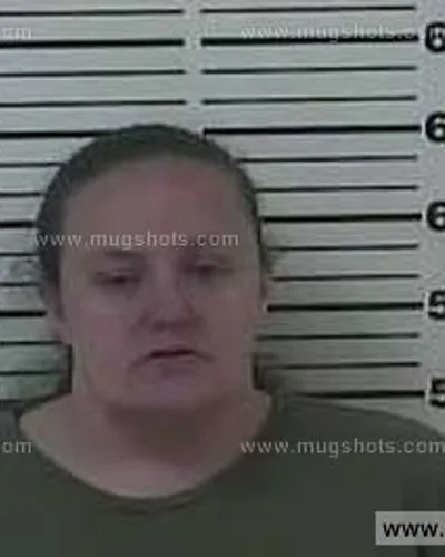 Booking photo of Novella Frasher, Carter County, Jan 1, 2014