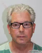 Booking photo of Rocky Alan Crowe, Carter County, May 20, 2020