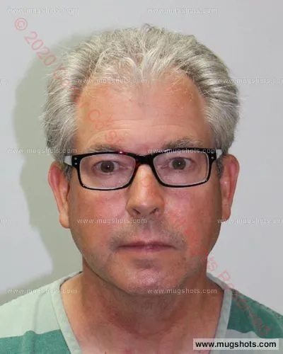 Booking photo of Rocky Alan Crowe, Carter County, May 20, 2020