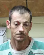 Booking photo of Ronald Keith Carden, Carter County, May 1, 2019