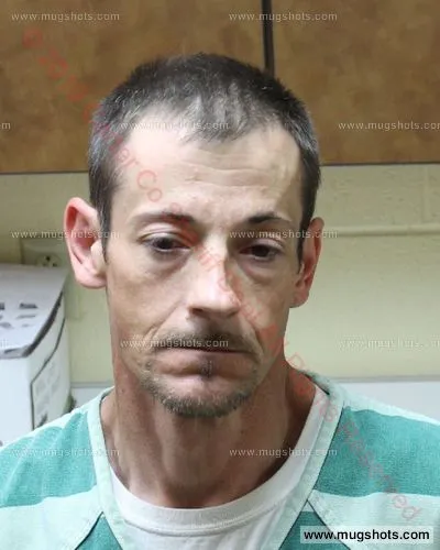 Booking photo of Ronald Keith Carden, Carter County, May 1, 2019