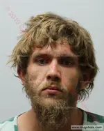Booking photo of Zachery James Philhower, Carter County, Dec 18, 2019