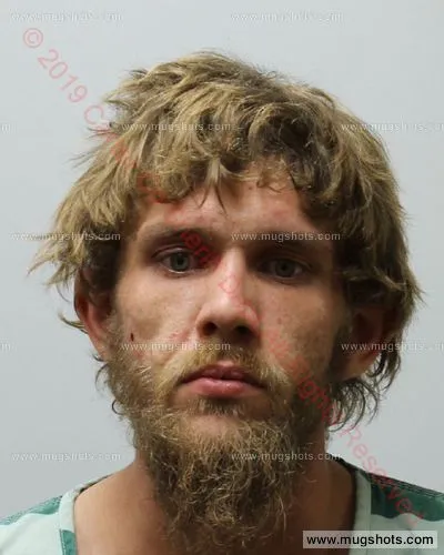 Booking photo of Zachery James Philhower, Carter County, Dec 18, 2019