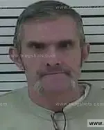 Booking photo of George Marvin Cook, Carter County, Mar 22, 2013